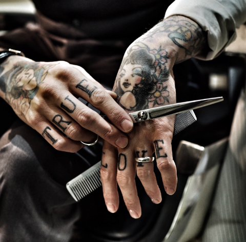 Szampony do włosów