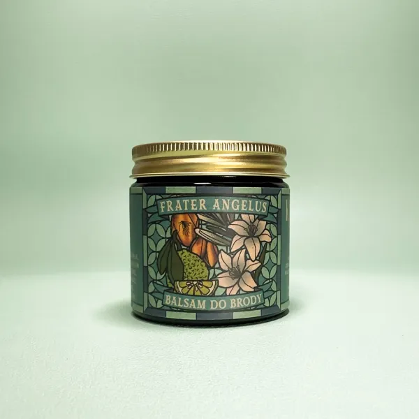 Kanclerski - Frater Angelus - Balsam do brody 50ml
