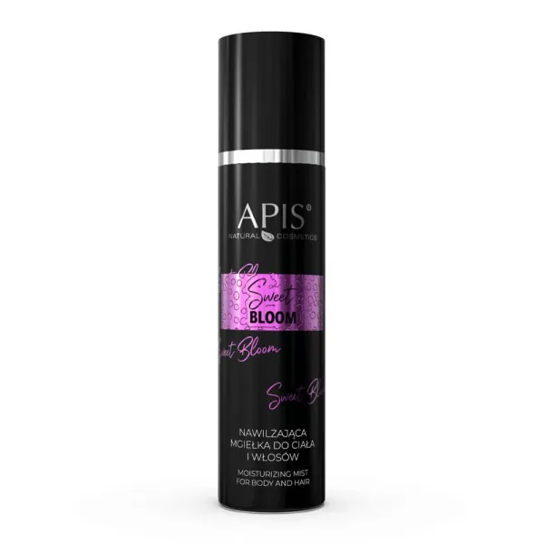 Apis - Sweet Bloom - Nawilżająca Mgiełka do Ciała i Włosów - 150ml