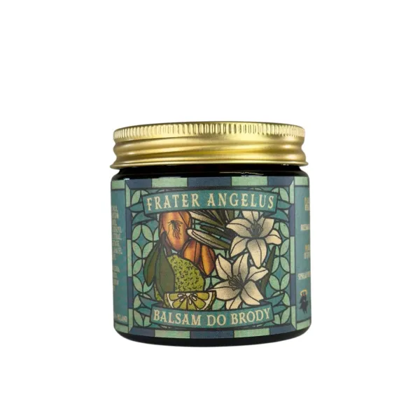 Kanclerski - Frater Angelus - Balsam do brody 50ml
