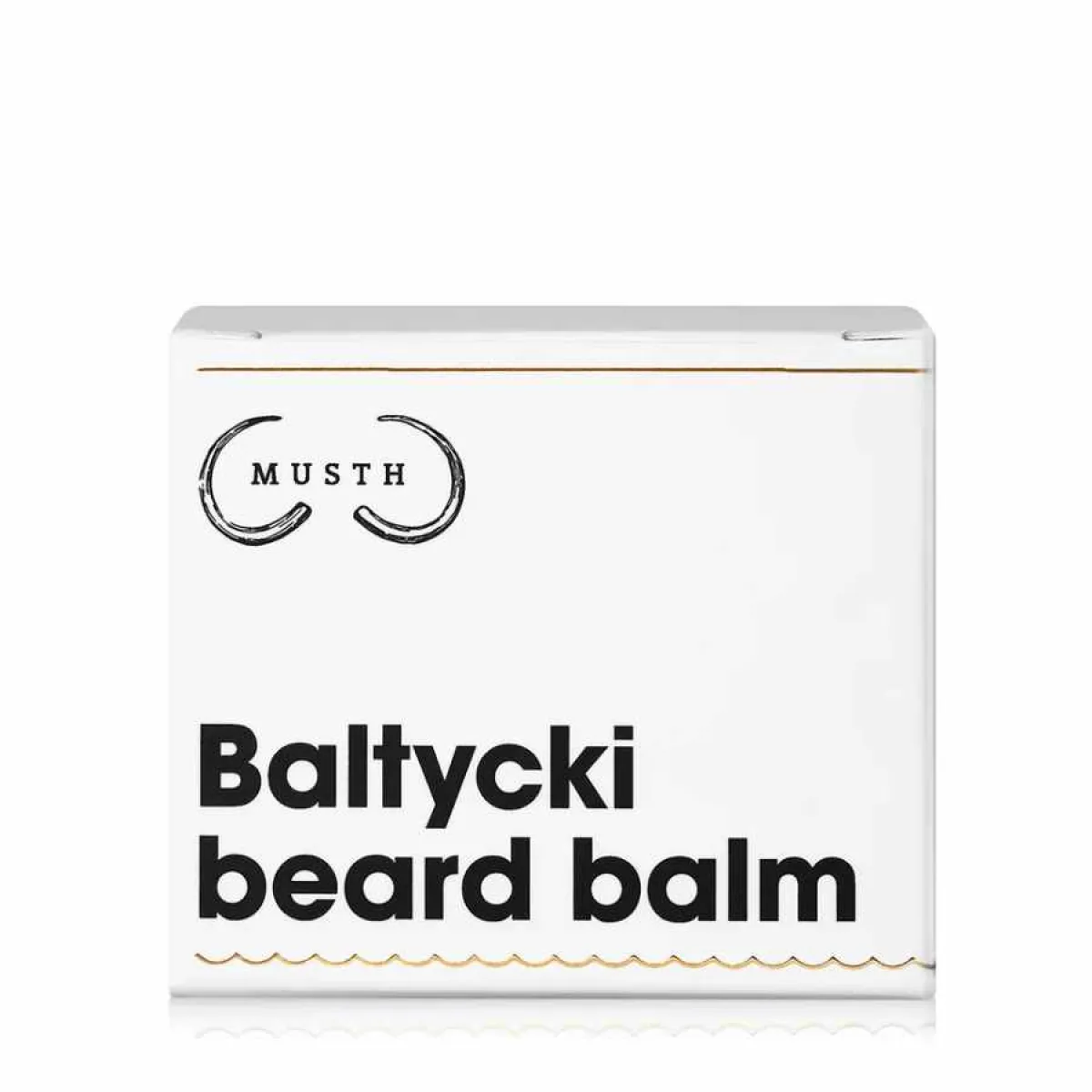 Musth - Baltycki Balsam do Brody - Balsam do brody 50ml