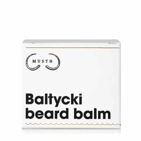 Musth - Baltycki Balsam do Brody - Balsam do brody 50ml