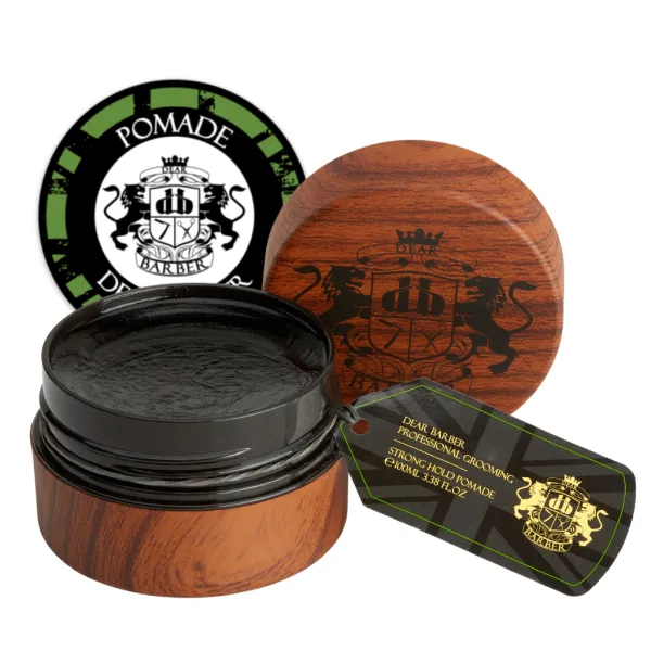 Dear Barber - Strong Hold Pomade - Mocna pomada do włosów 100ml