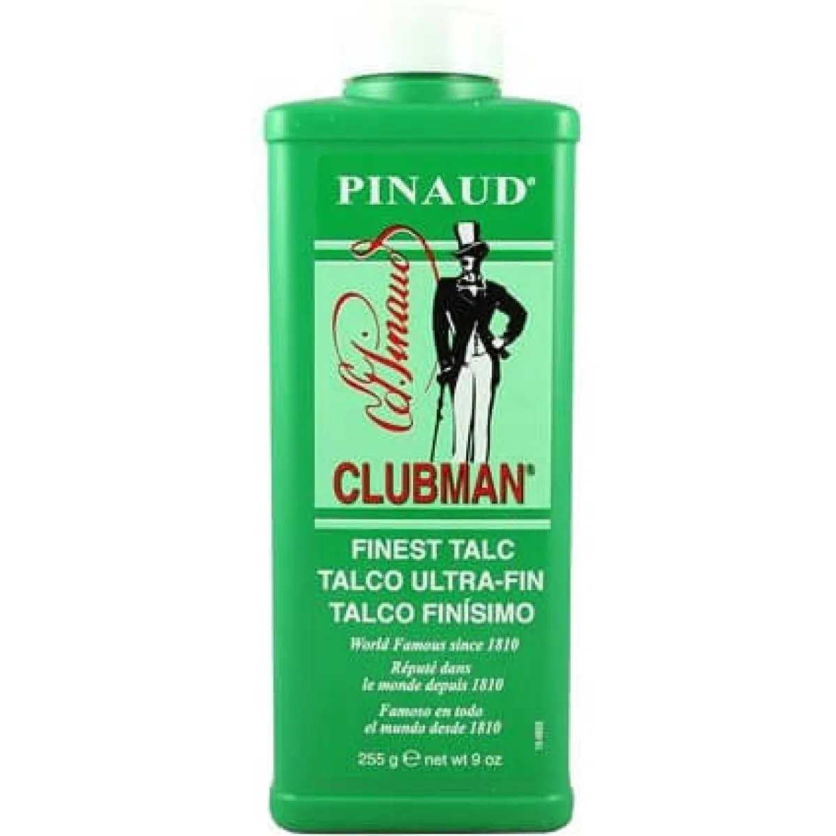 Clubman - Classic Talc - Talk Fryzjerski 255g
