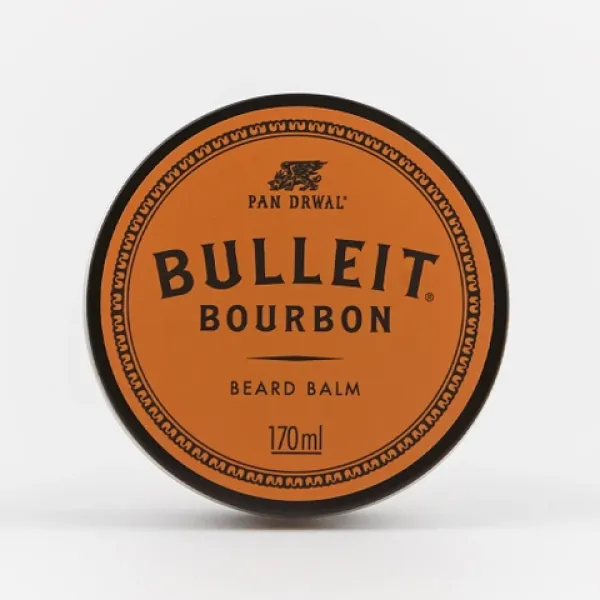Pan Drwal - Bulleit Bourbon - Balsam do brody 170ml
