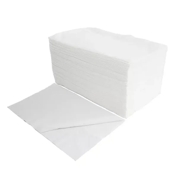 Eko - Higiena - Ręcznik Fryzjerski Jednorazowy BIO - EKO 70x40 100szt.