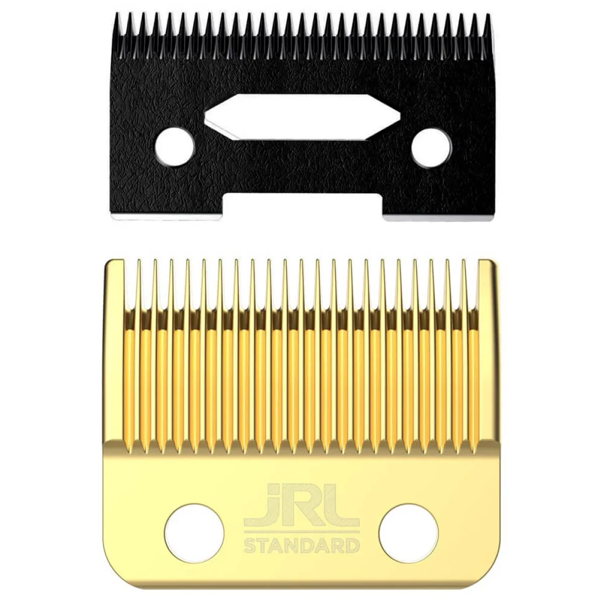 JRL - BF03 Standard Blade 2020C Gold - Ostrze do maszynki standard, złote