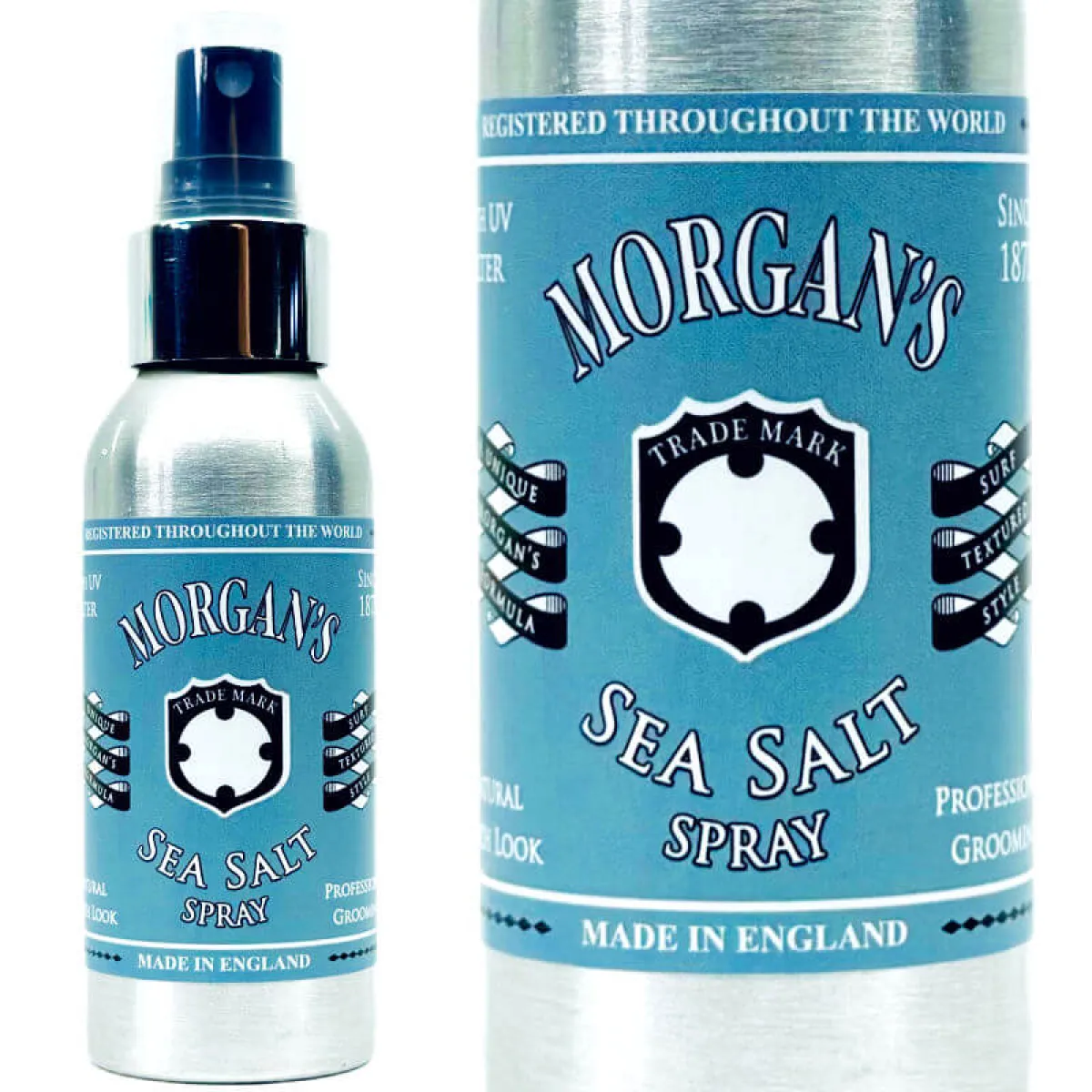 Morgan's - Sea Salt Spray - Tonik do włosów na bazie soli morskiej 100ml