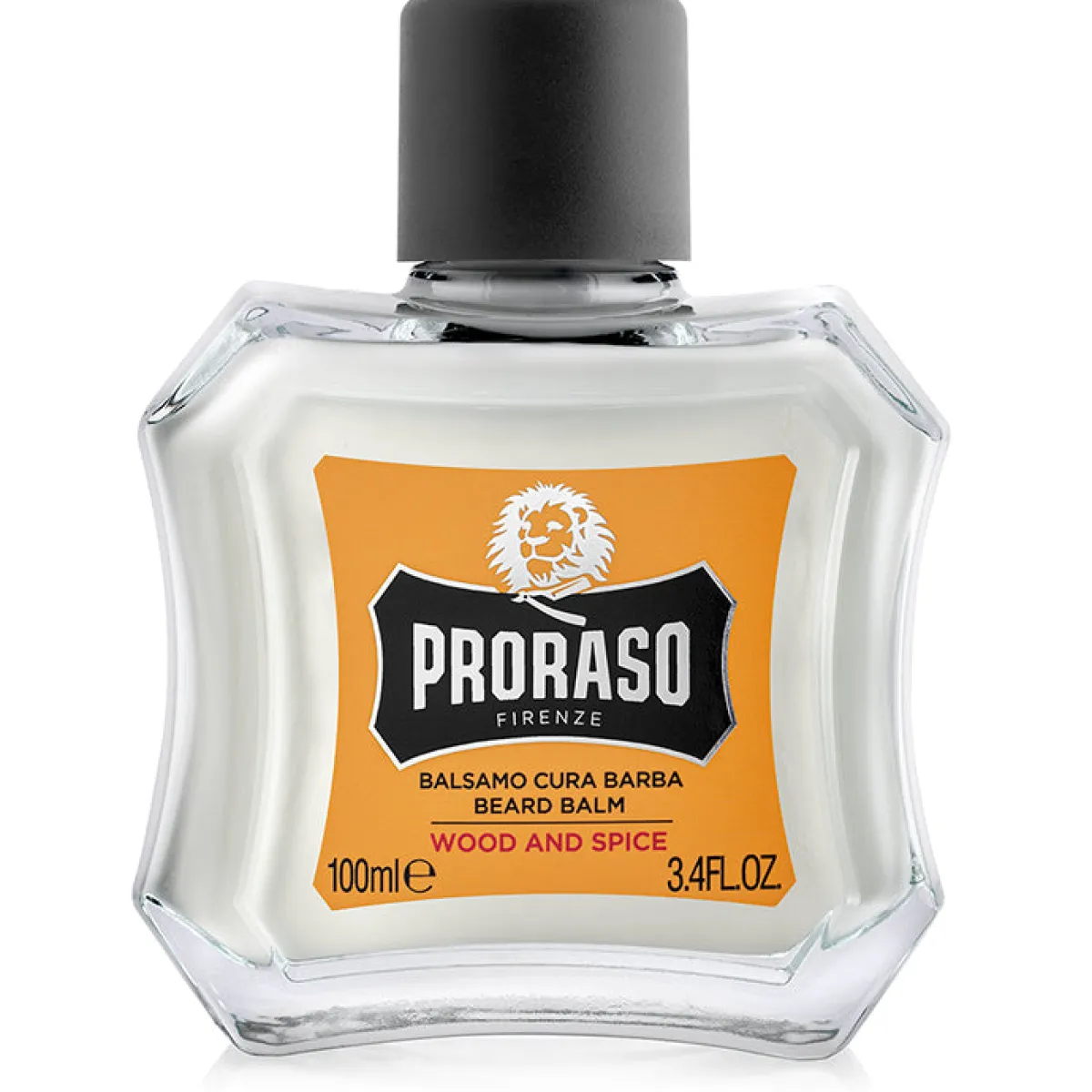 Proraso - Wood & Spice - Balsam do brody 100ml