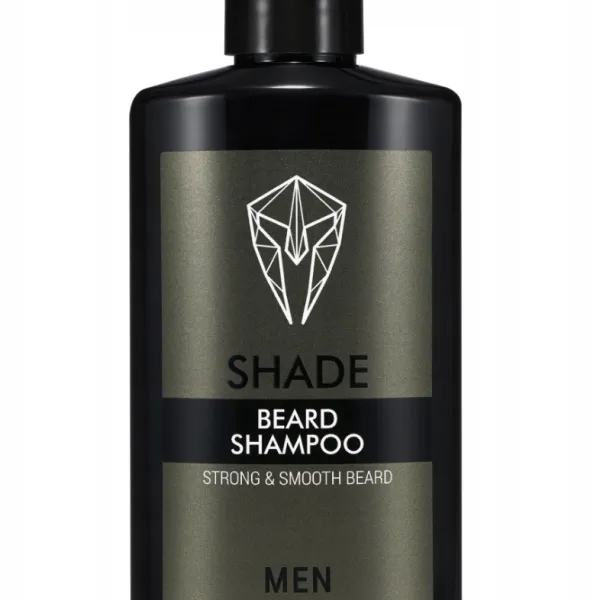 Masveri - Shade Beard Shampoo -Szampon do brody 150ml