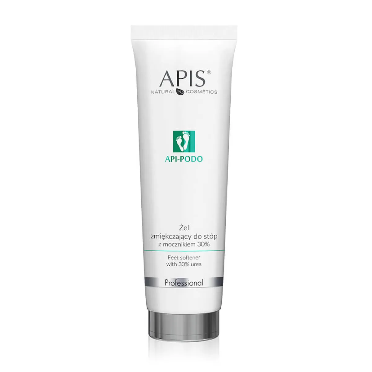 Apis - Api - Podo - Żel zmiękczający do stóp z mocznikiem 30% 100ml