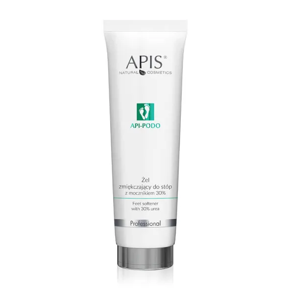 Apis - Api - Podo - Żel zmiękczający do stóp z mocznikiem 30% 100ml