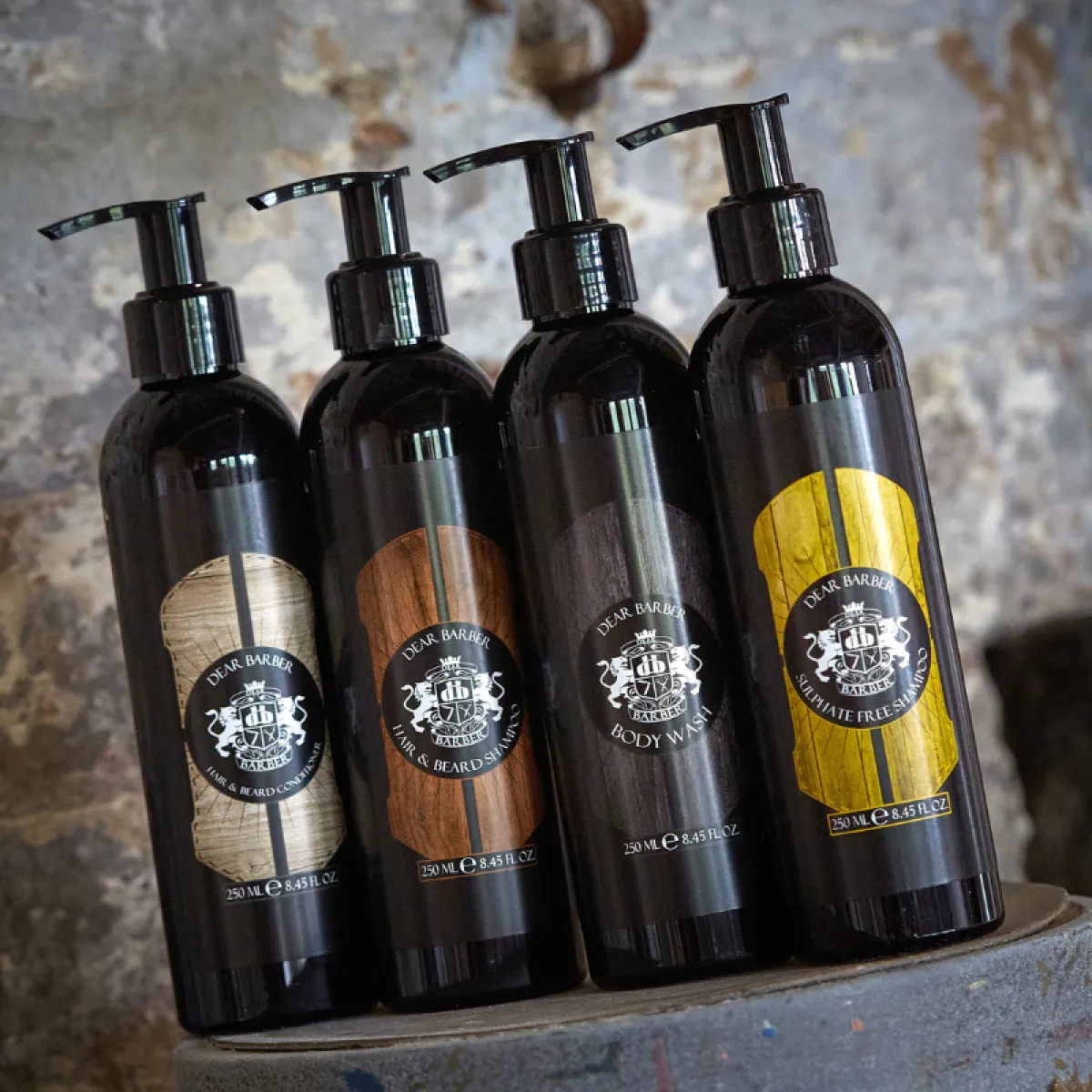 Dear Barber - Hair & Beard Conditioner - Odżywka do włosów i brody 250ml