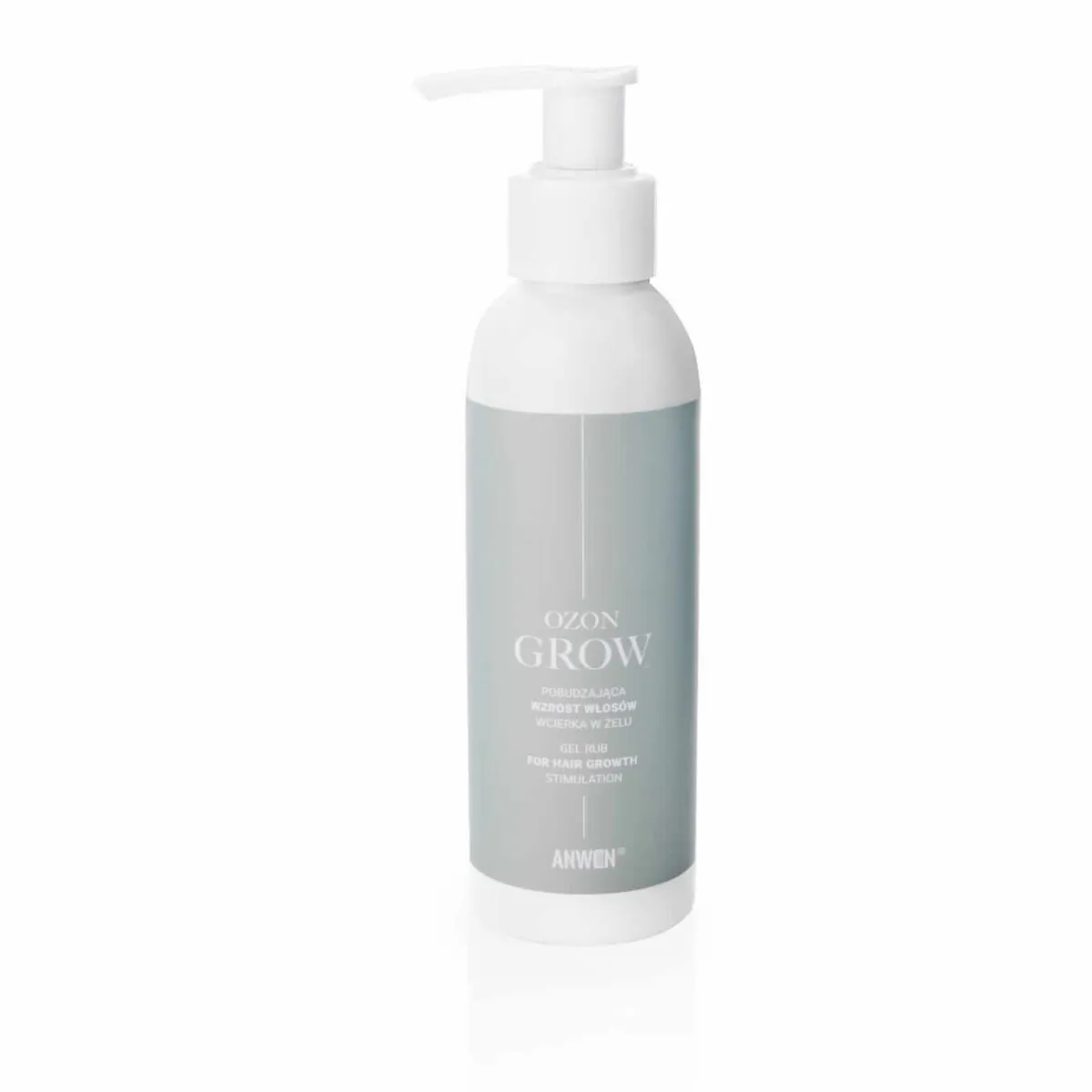 Anwen - Ozon Grow - Pobudzająca wcierka w żelu 150ml