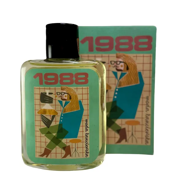 Kanclerski - 1988 - Aftershave, Woda Kanclerska po goleniu 100ml