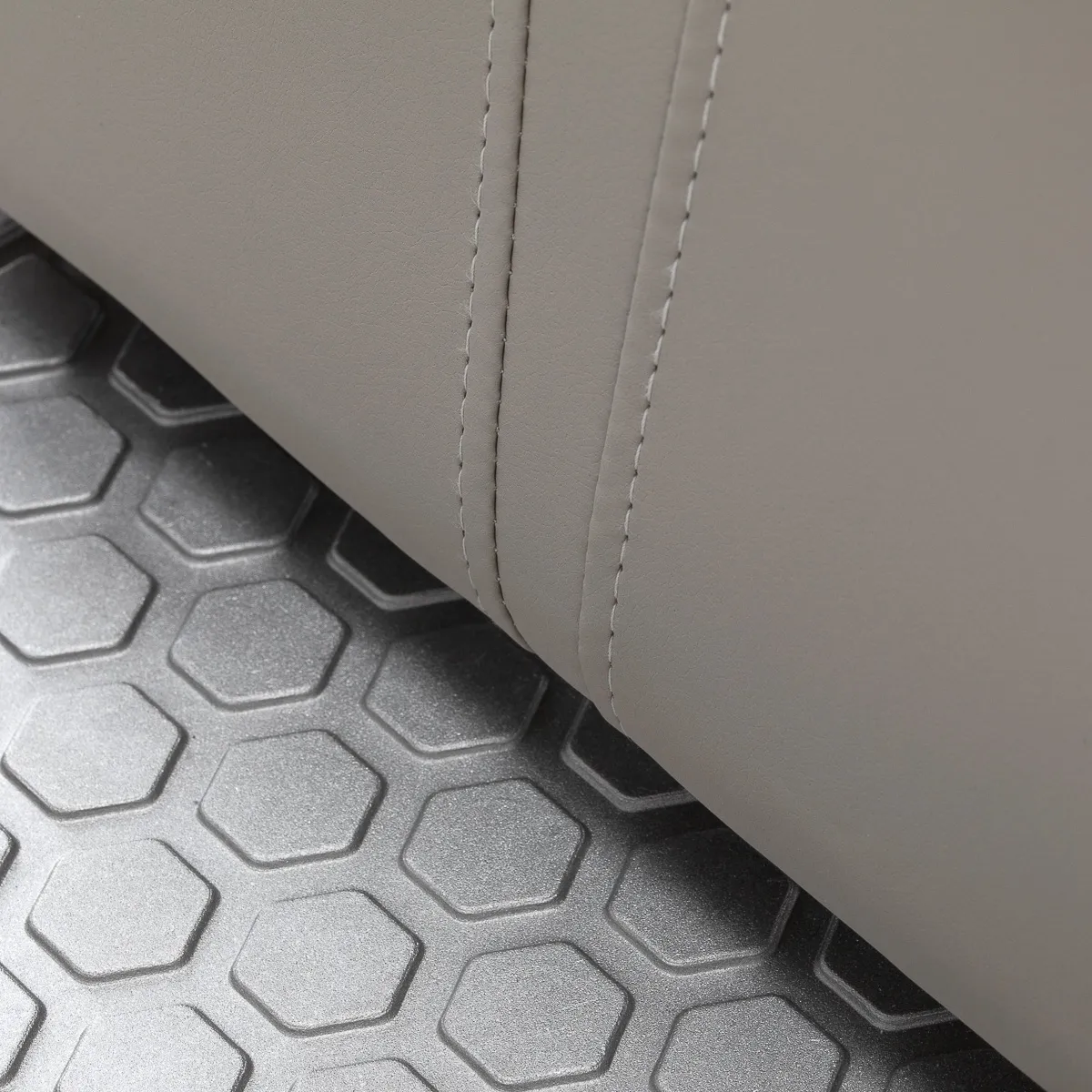 Fotel barberski Gabbiano Athena szary