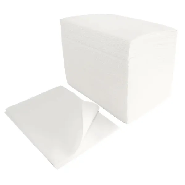 Eko - Higiena - Ręcznik Medyczny / Fryzjerski Celulozowy 50x40 50gm2 100szt.