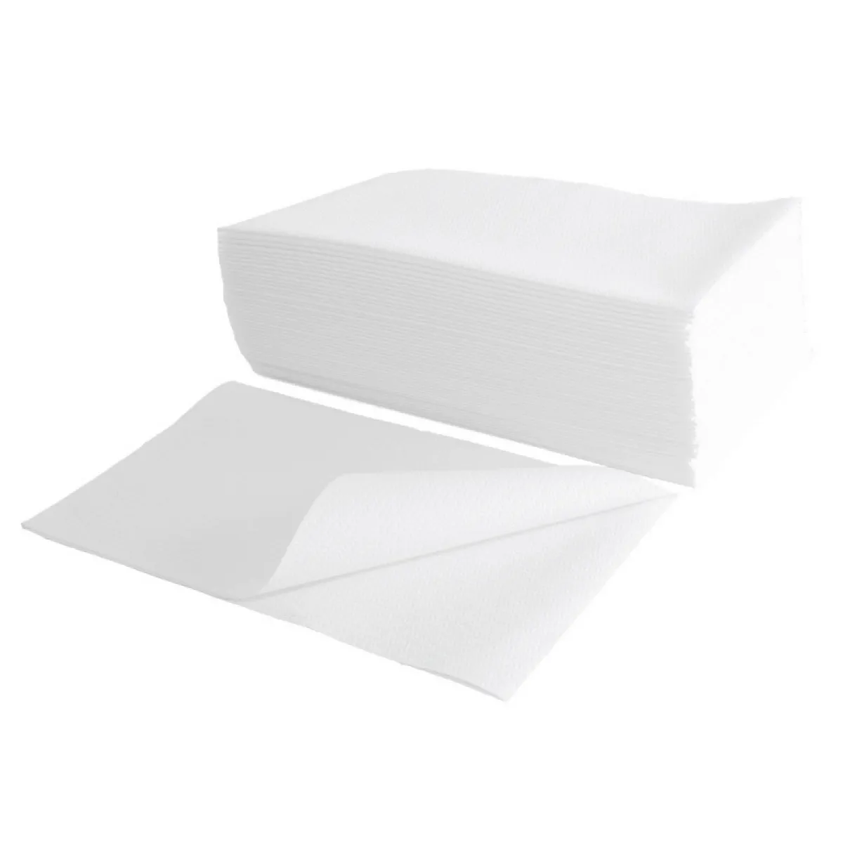Eko - Higiena - Ręcznik Medyczny / Fryzjerski Celulozowy 70x40 50gm2 100szt.
