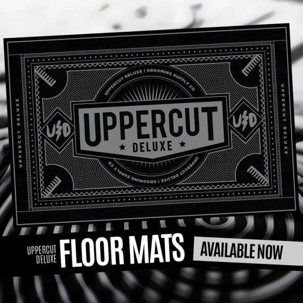 Uppercut Deluxe - Floor Mat- Mata podłogowa