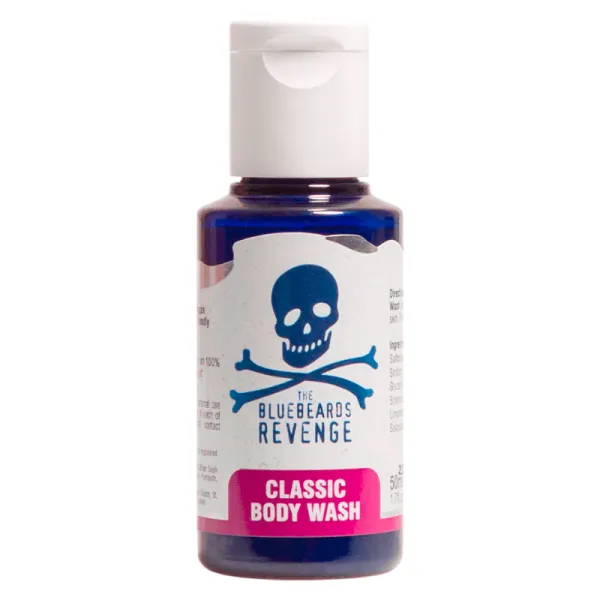 The Bluebeards Revenge - Classic Body Wash - Żel pod prysznic 50ml