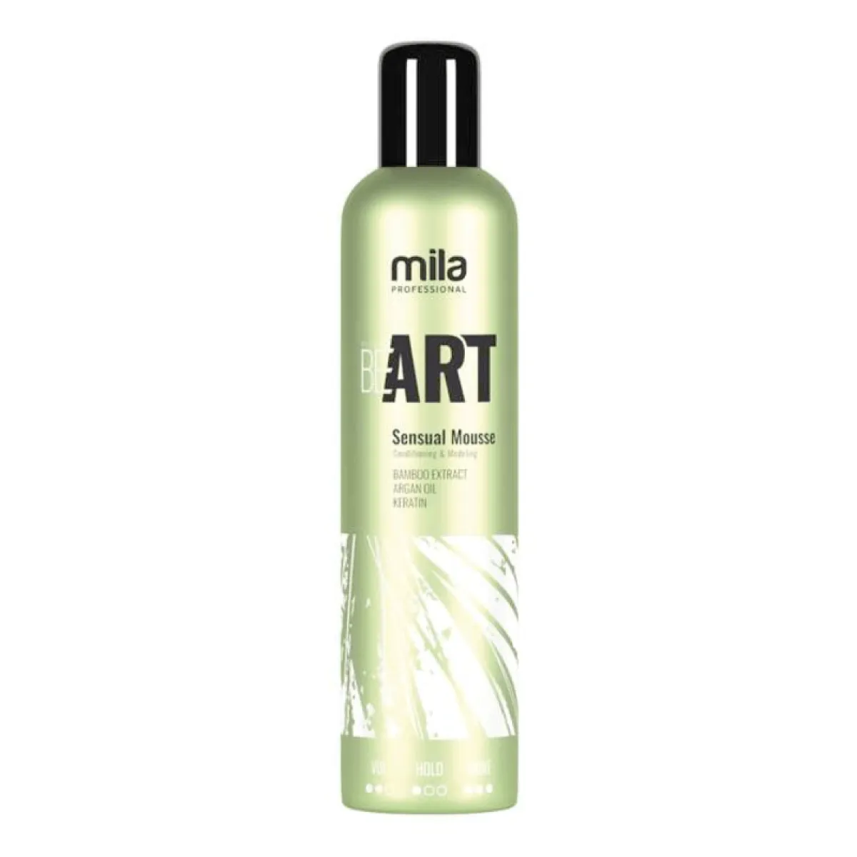 Mila - Be Art Sensual Mousse - Pianka do Włosów Modelująca 300ml