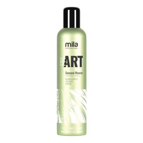Mila - Be Art Sensual Mousse - Pianka do Włosów Modelująca 300ml