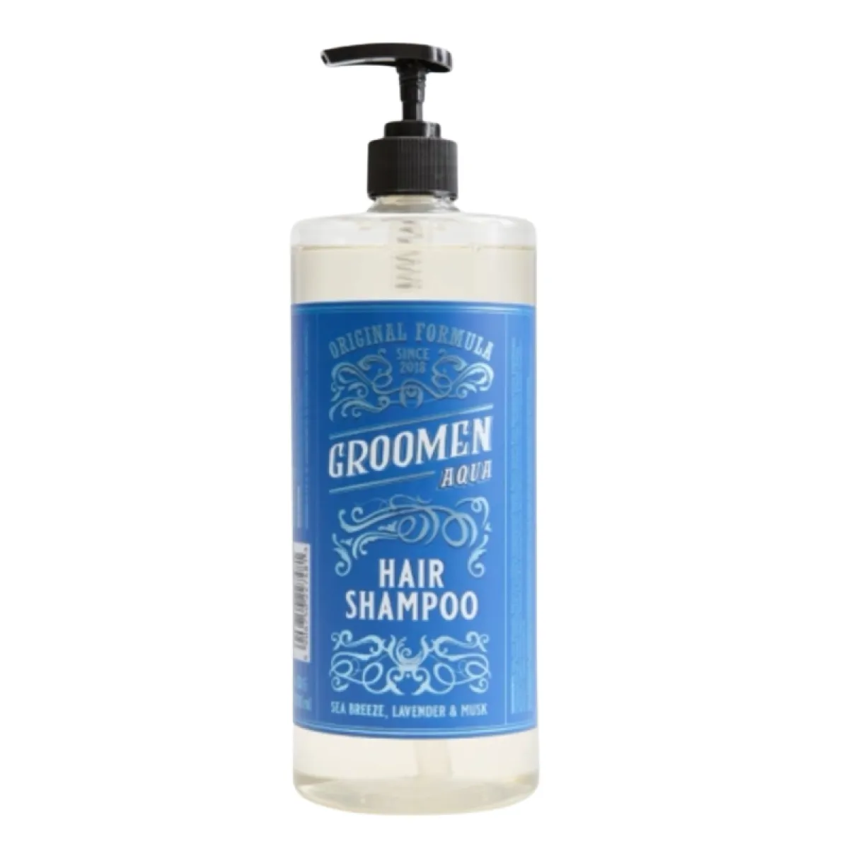 Groomen - Aqua - Szampon do włosów 1000ml