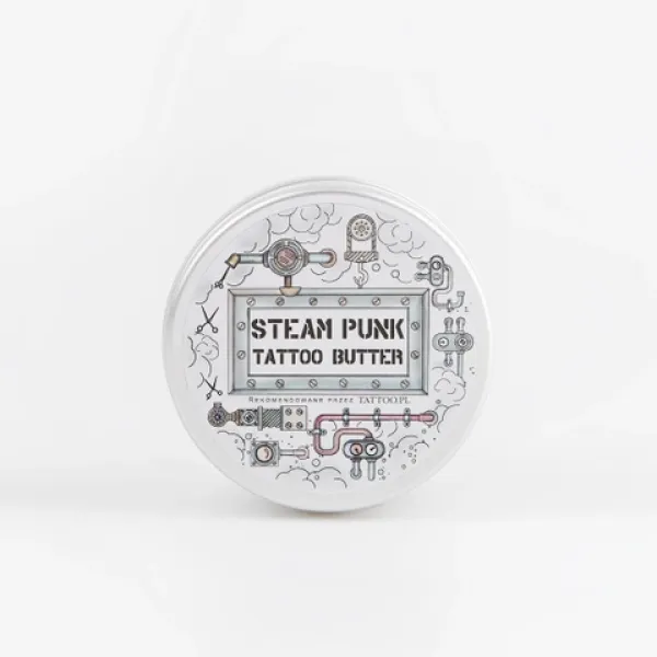 Pan Drwal - Steam Punk - Masło do tatuażu 50ml