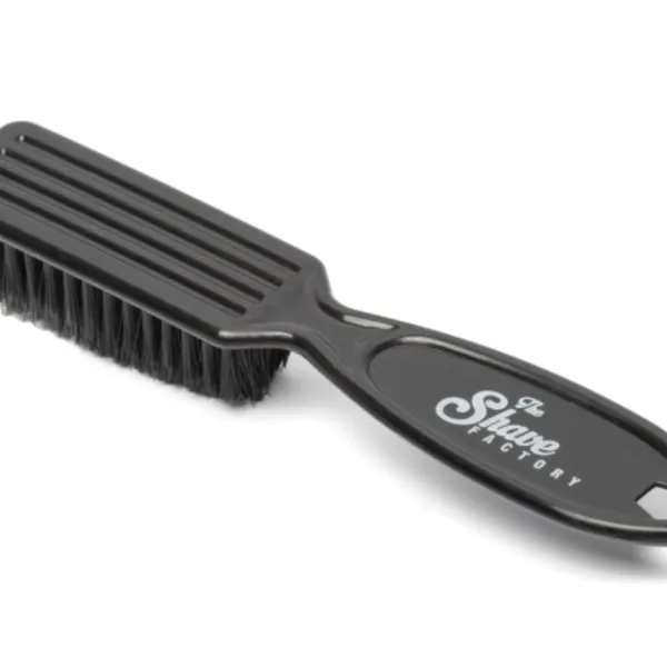 The Shave Factory - Clipper Fade Brush Mini - Szczotka do włosów