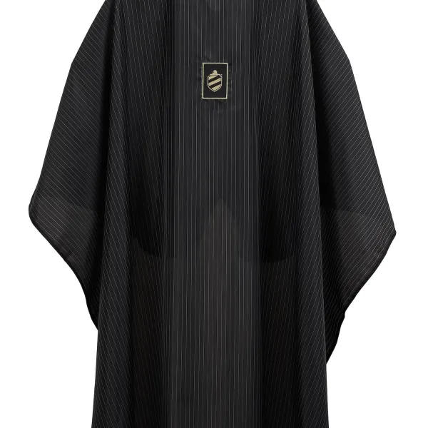 Pomp&Co - Barber Cape - Peleryna barberska 1szt