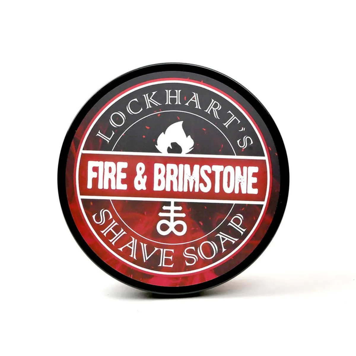Lockhart's - Fire & Brimstone - Mydło do golenia 113g