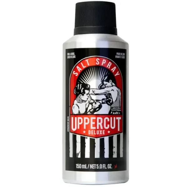 Uppercut Deluxe - Salt Spray - Tonik, sól morska do stylizacji włosów 150ml
