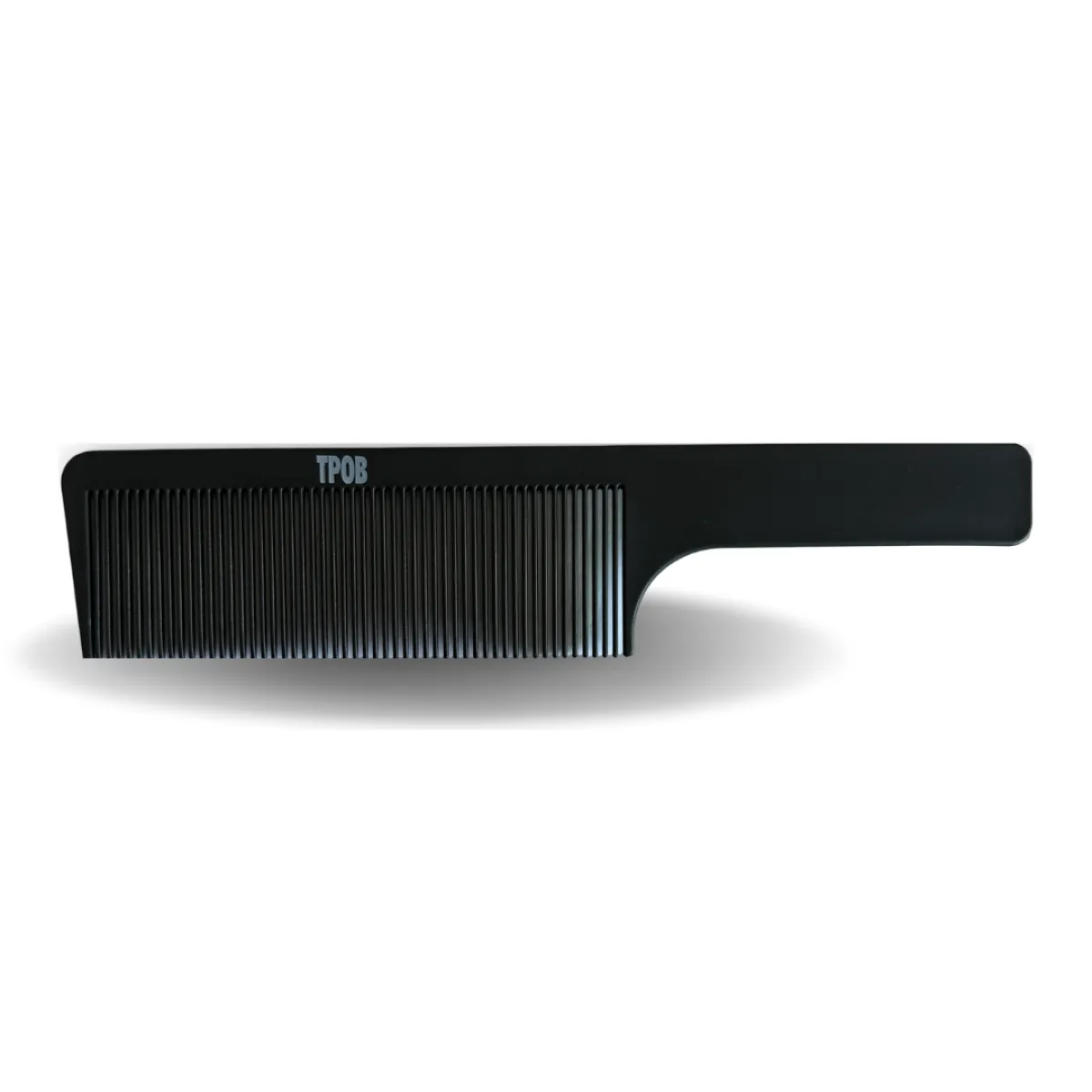 TPOB - Clipper Comb (Black) - Grzebień barberski, czarny