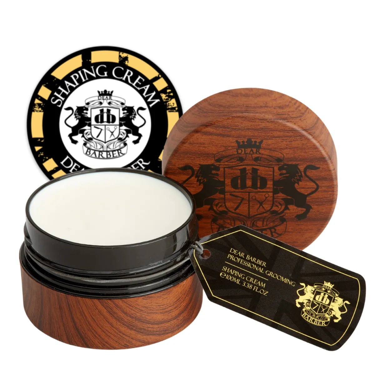 Dear Barber - Shaping Cream - Krem do stylizacji włosów 100ml