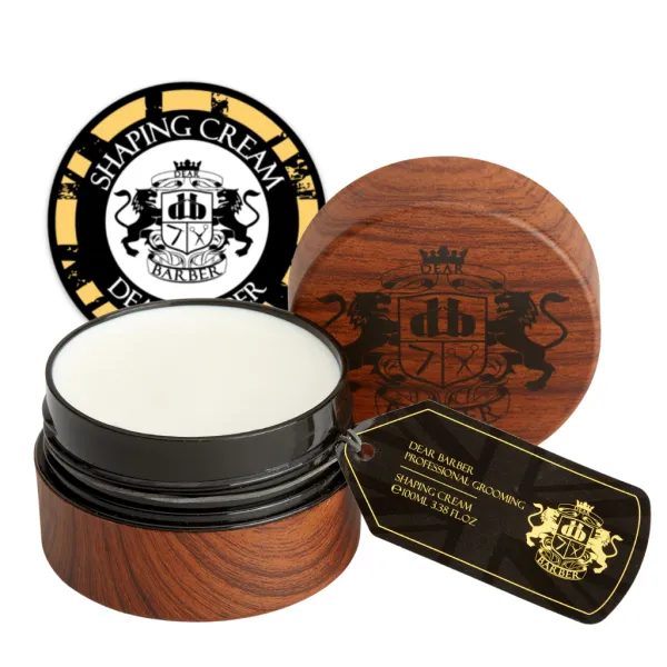 Dear Barber - Shaping Cream - Krem do stylizacji włosów 100ml