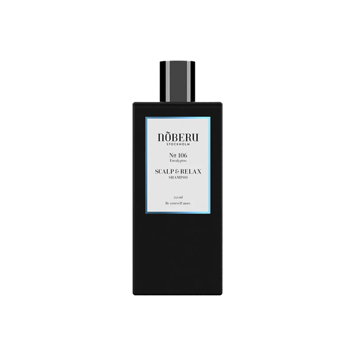 Noberu - Hair Shampoo Scalp & Relax - Szampon do włosów 250ml