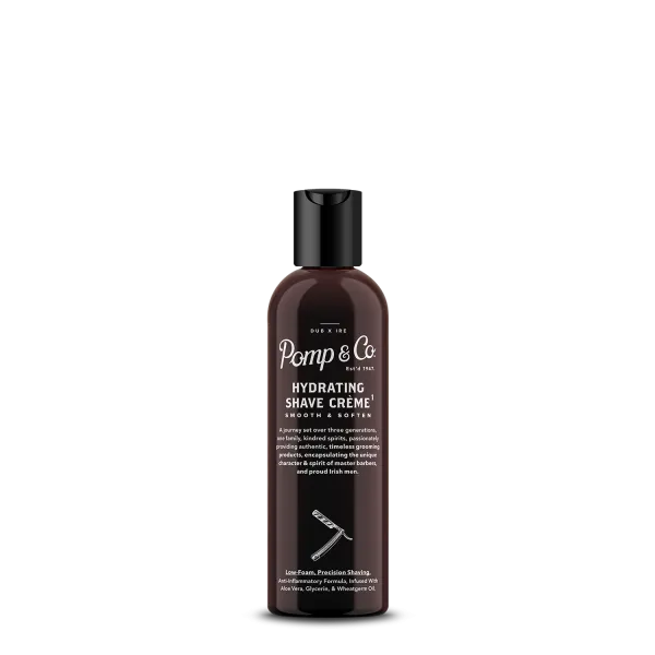 Pomp&Co - Shave Crème - Nawilżający krem do golenia 100ml