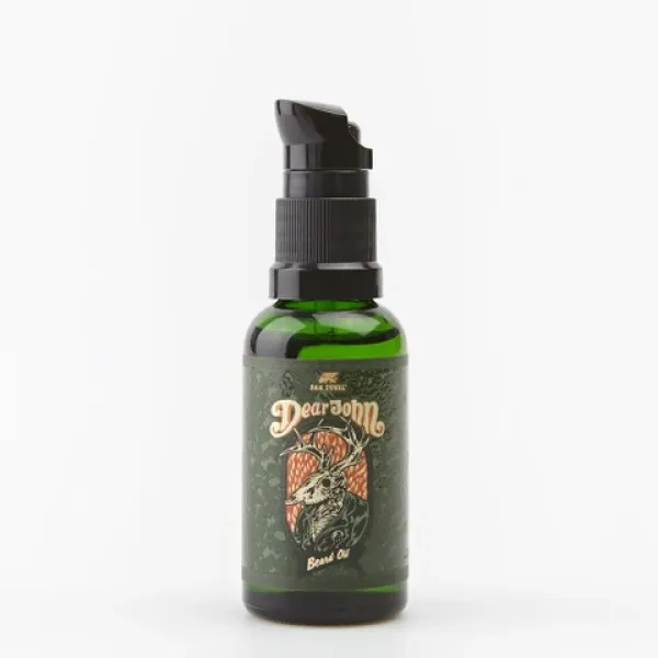 Pan Drwal - Dear John - Olejek do brody 30ml