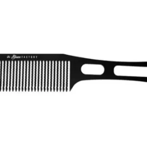The Shave Factory - Hair Comb 050 - Grzebień do stylizacji włosów