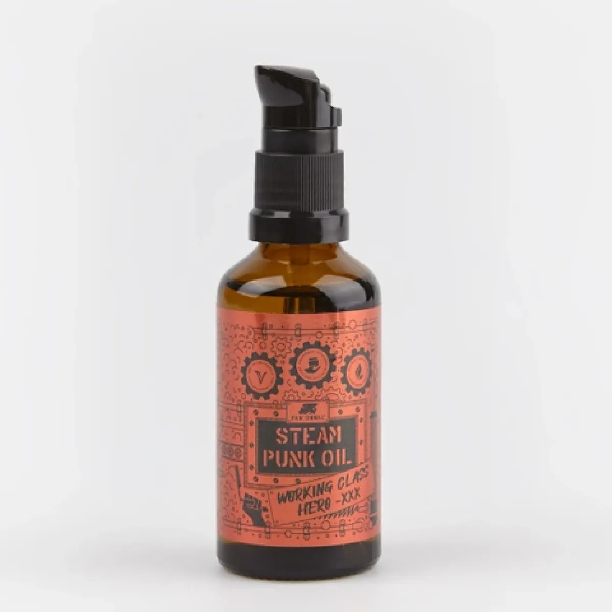Pan Drwal - Working Class Hero - Olejek do brody 50ml