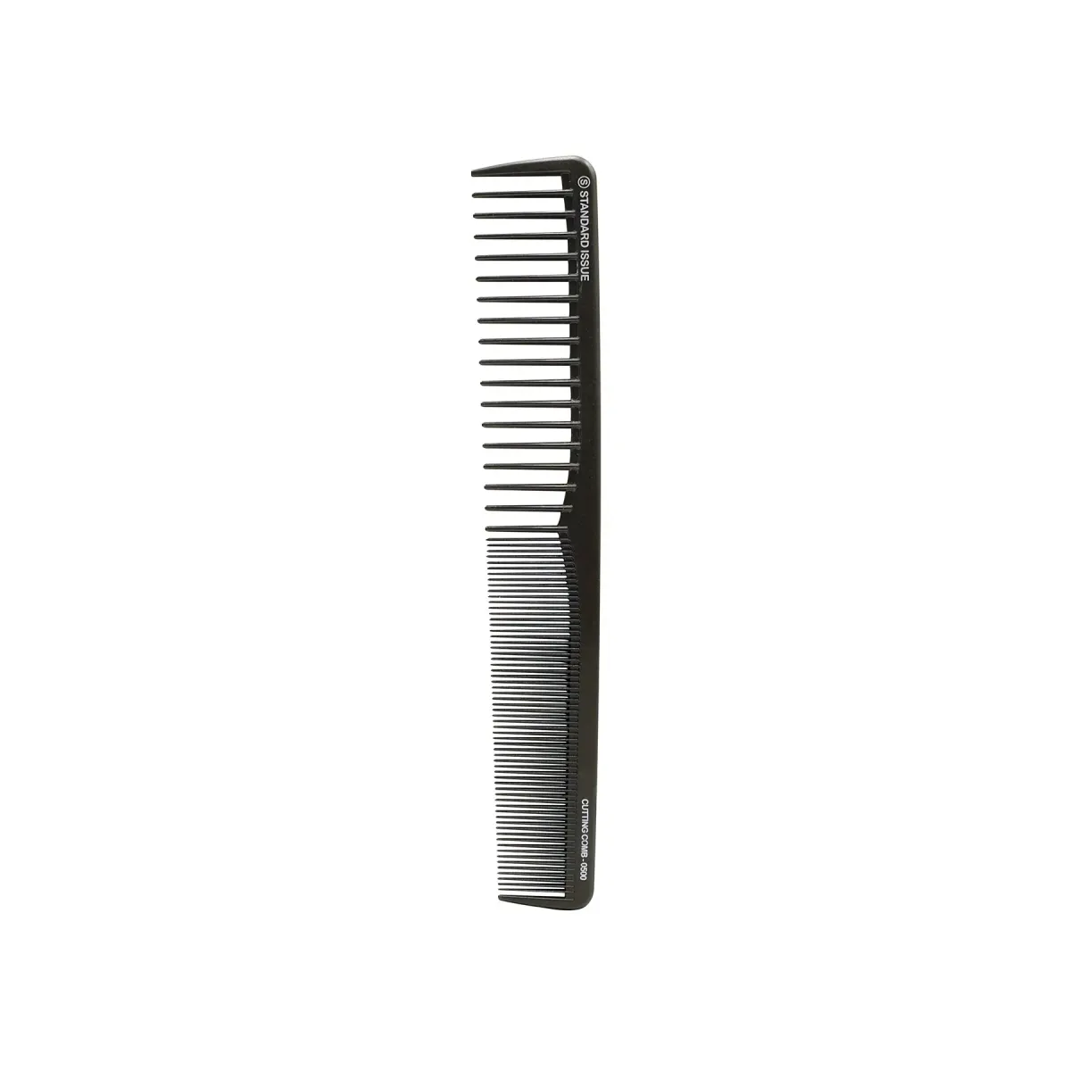 Standard Issue - Cutting Comb 0500 - Antystatyczny grzebień do pracy z maszynką