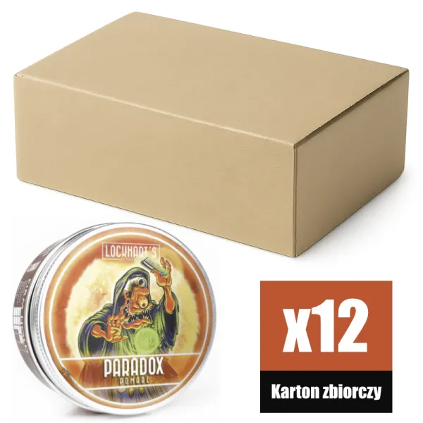 Lockhart's - Paradox - Pomada do włosów KARTON 12x96g
