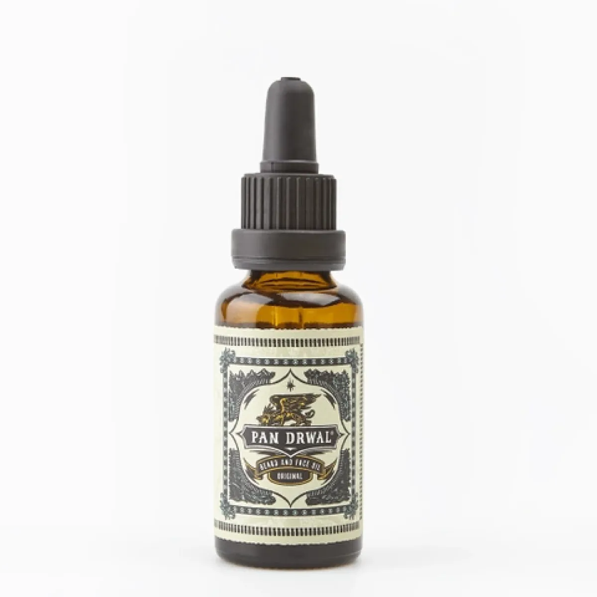 Pan Drwal - Original - Olejek do brody 30ml