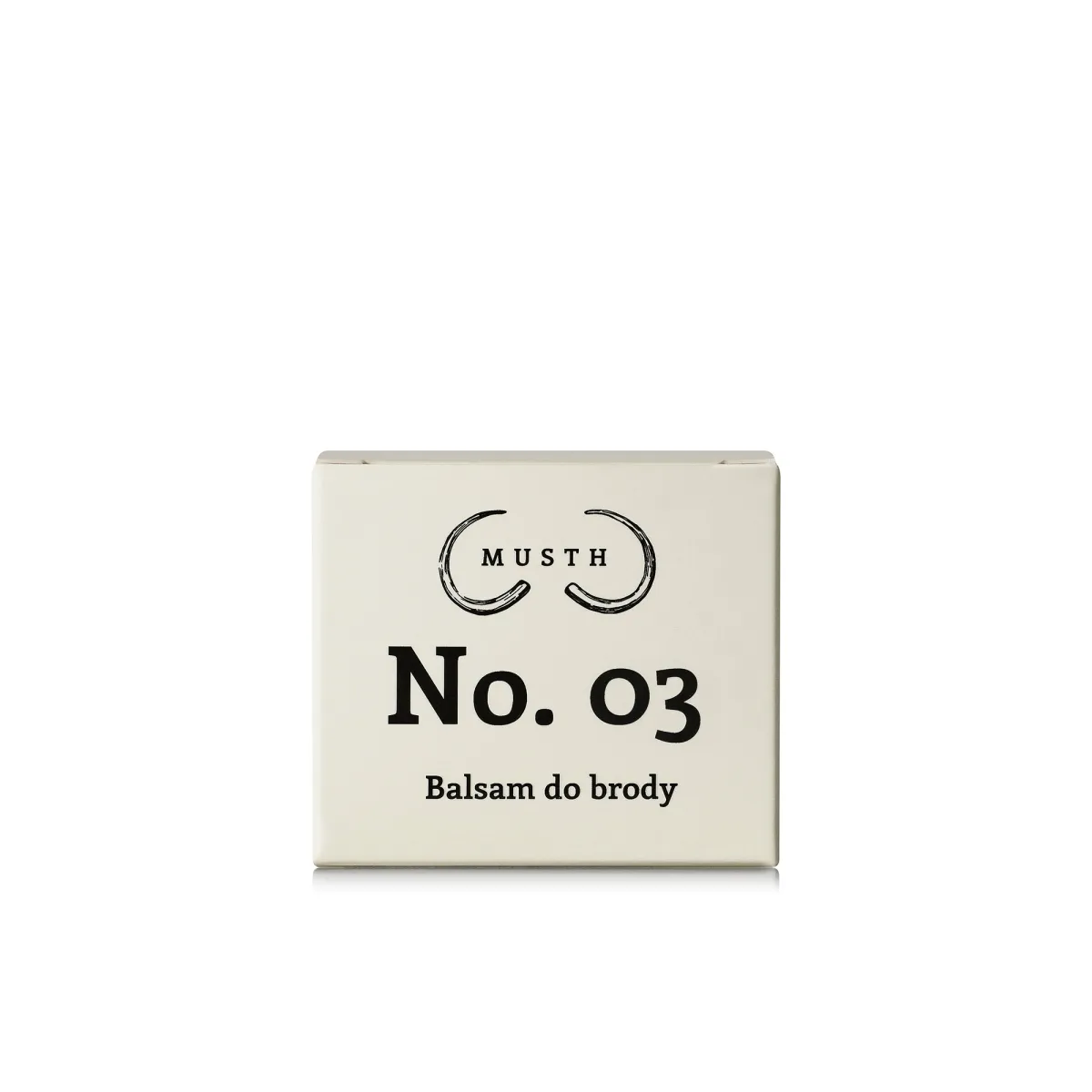 Musth - Balsam do Brody No. 03 - Balsam do brody 50ml