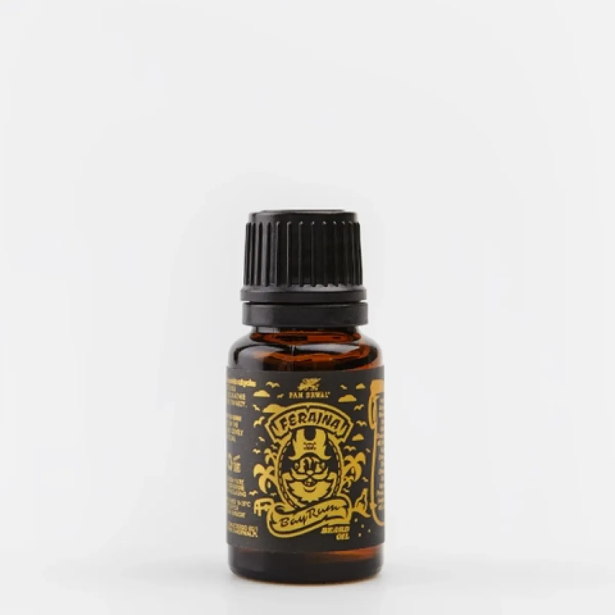 Pan Drwal - Ferajna Bay Rum - Olejek 10ml