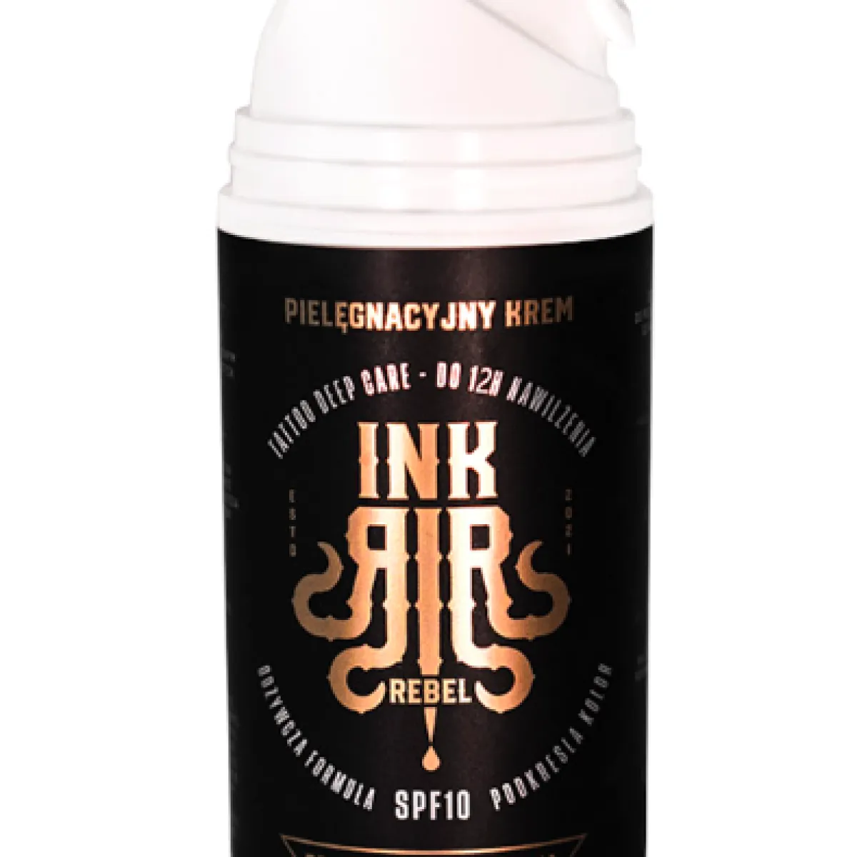 Horde Wild - Ink Rebel Brzoskwinia Gruszka  - Krem ochronny do tatuażu 100ml