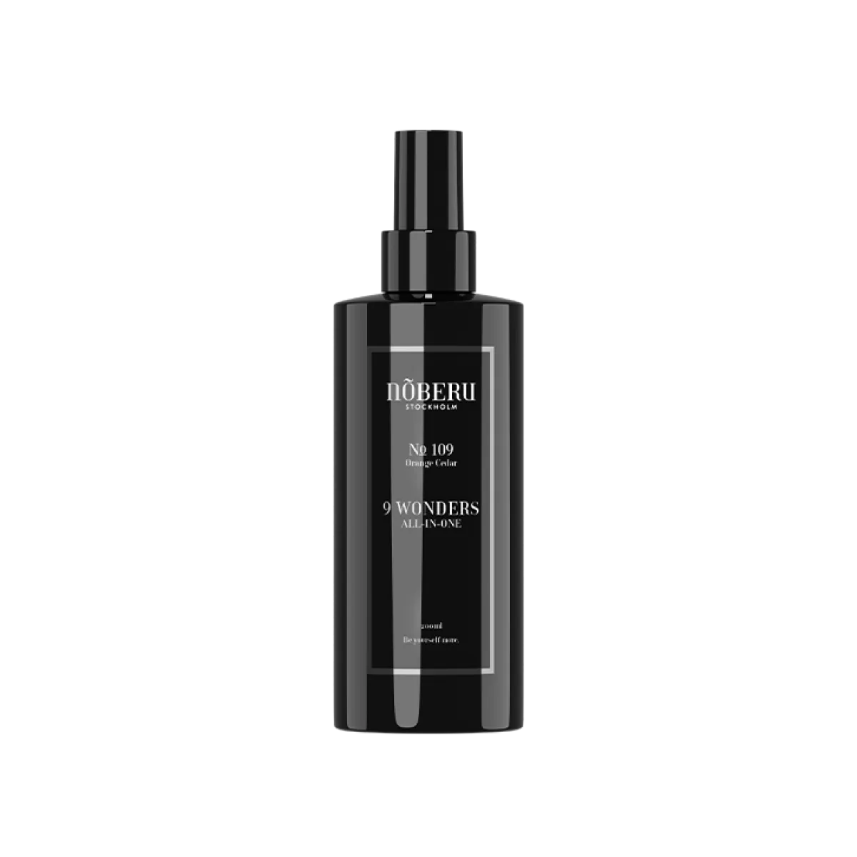 Noberu - 9 Wonders - All-in-one - Wielofunkcyjny krem do włosów i brody 200ml