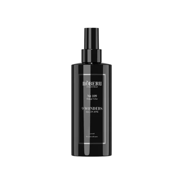 Noberu - 9 Wonders - All-in-one - Wielofunkcyjny krem do włosów i brody 200ml