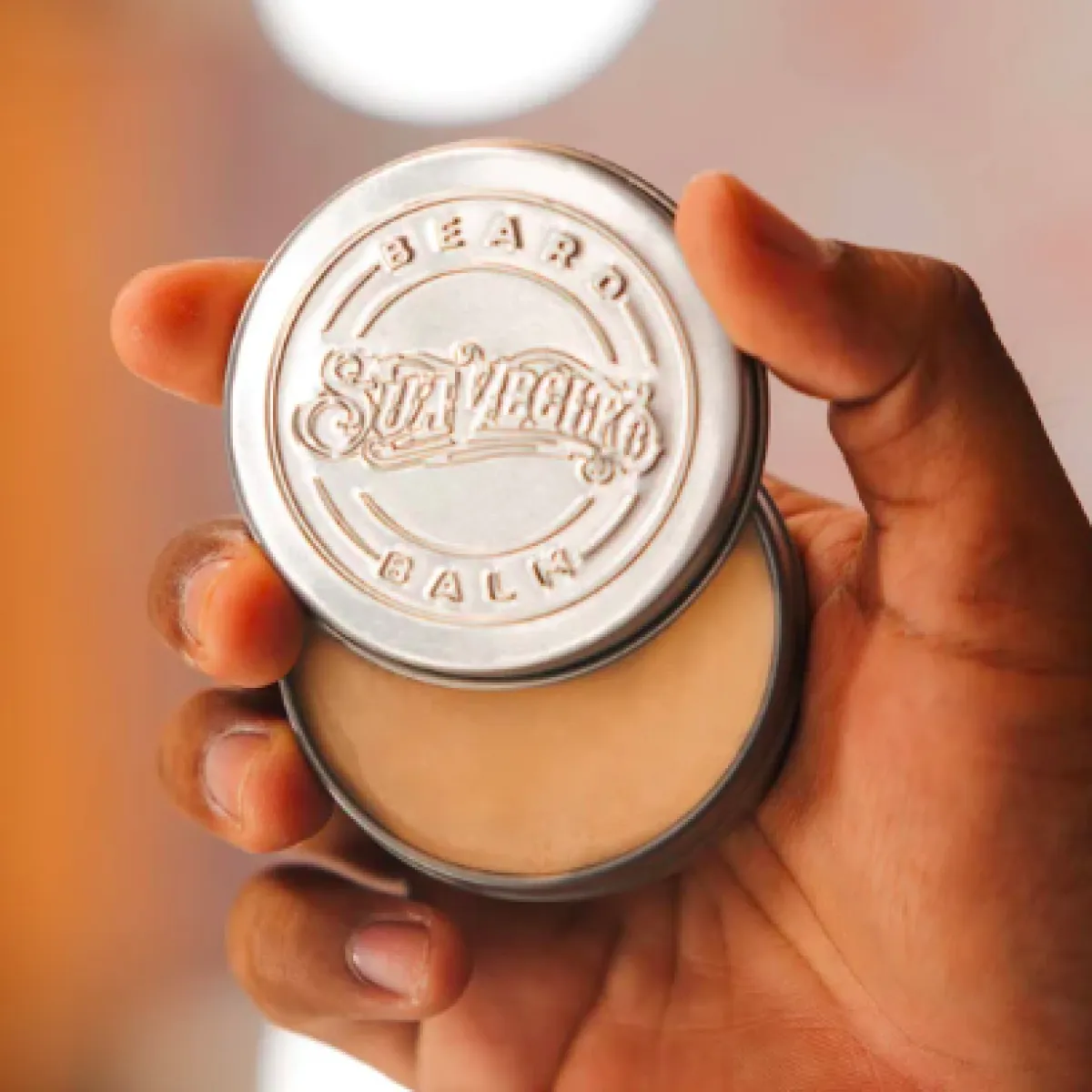 Suavecito - Whiskey Bar Beard Balm - Balsam do brody 43g
