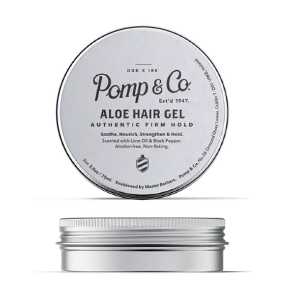 Pomp&Co - Aloe Hair Gel - Aloesowy żel do włosów 75ml